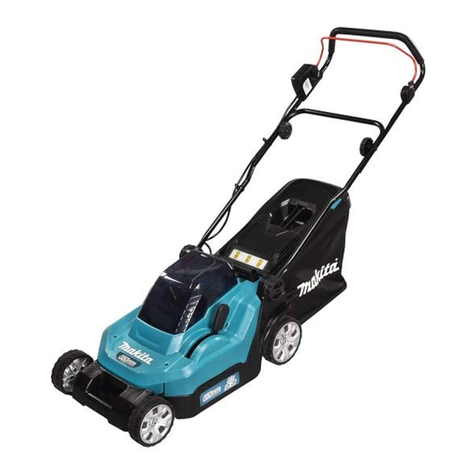 Makita DLM382PM2 instruction manual