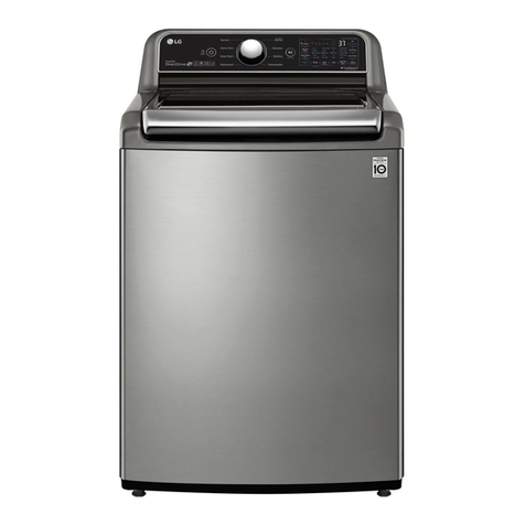 LG WT7305C Series User manual