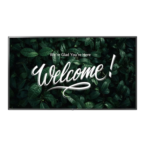 LG 86US340C0UD.ACC Quick start guide