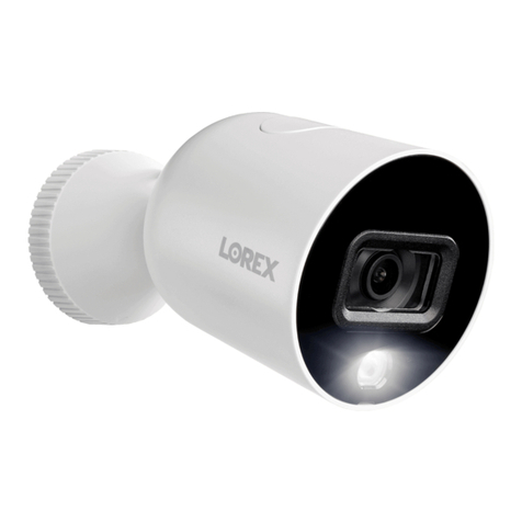 Lorex W282CA Series User manual Lorex W282CA Series User manual