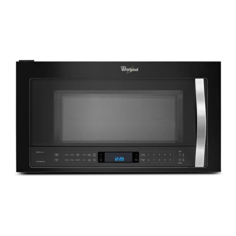 Whirlpool WMH76719CH user guide