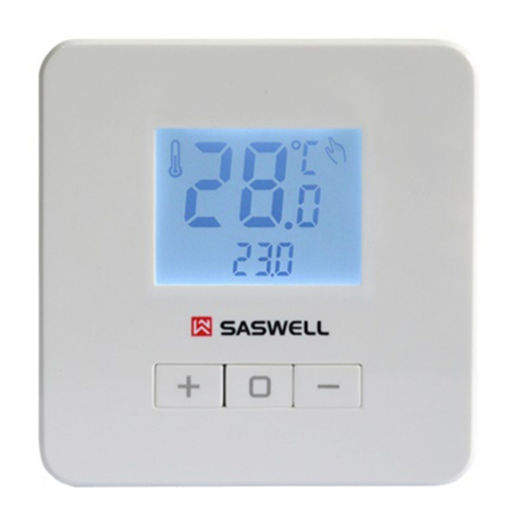 Saswell SAS919WHB-0 User manual Saswell SAS919WHB-0 User manual