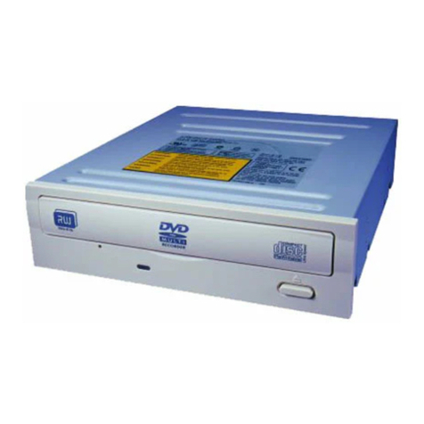 LiteOn LH-18A1P User manual