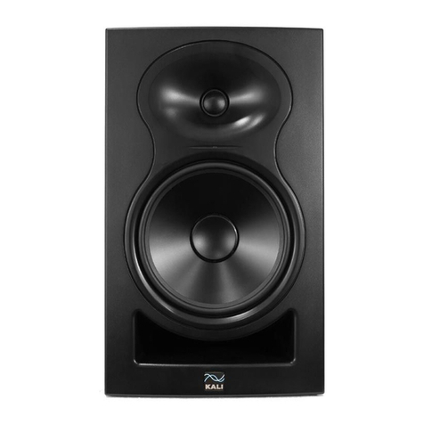 KALI AUDIO LP-8 user guide