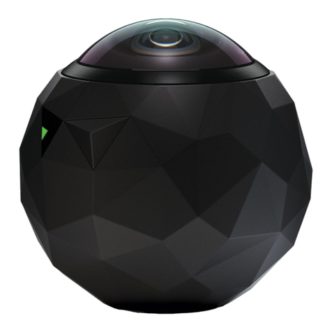360 FLY 360FLYBLK User manual