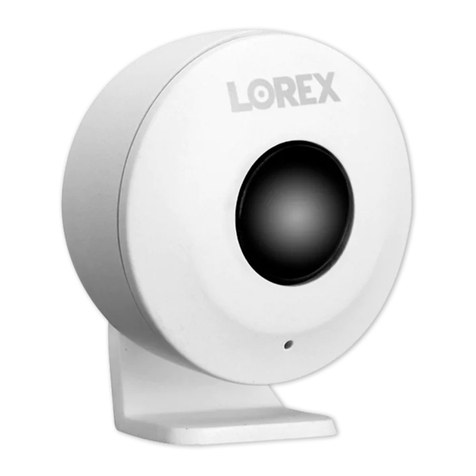 Lorex AM41TK-Z quick start guide