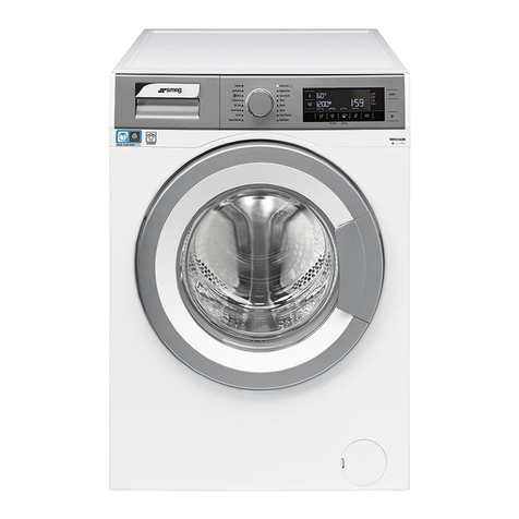 Smeg WHT1114LSIN-1 user manual