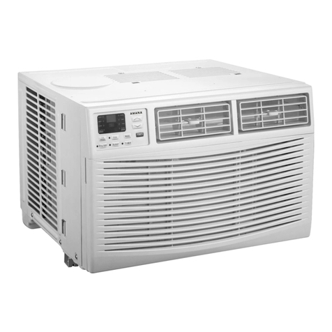 Whirlpool AMAP151BW User manual Whirlpool AMAP151BW User manual