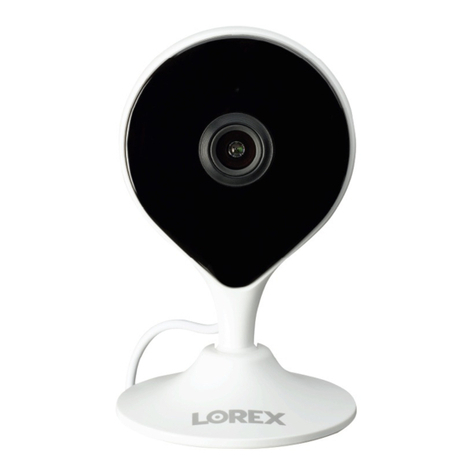 Lorex W461AS Series quick start guide