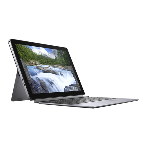 Dell T04J001 User manual