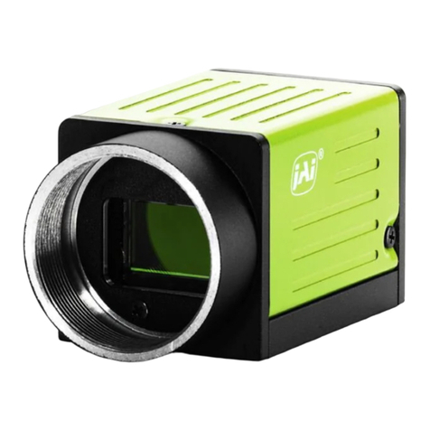 JAI GO-5100M-USB User manual