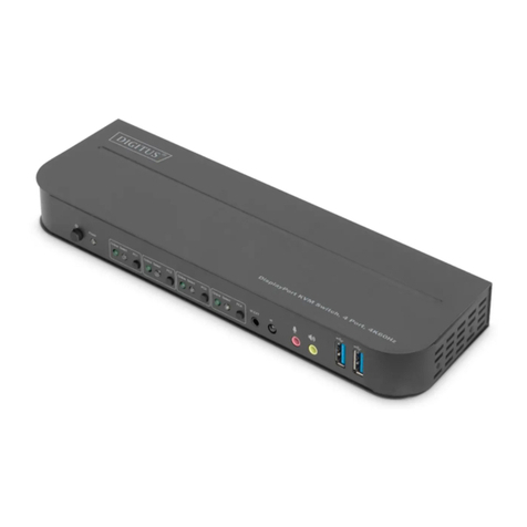 Digitus DS-12890 User manual