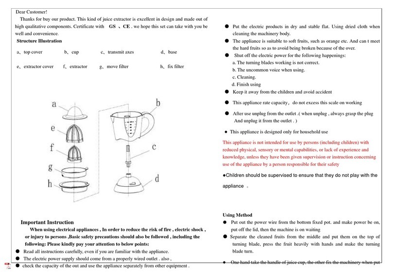 MateStar MAT-3321 User manual