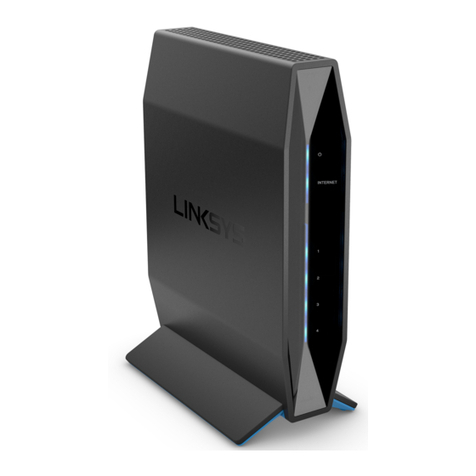 Linksys E56000 User manual Linksys E56000 User manual