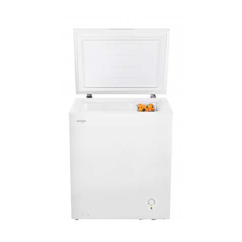 Acqua GY-NE30CF instruction manual