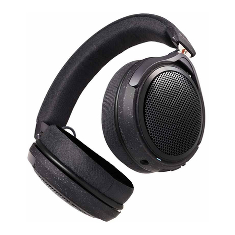 Audio Technica ATH-HL7BT user manual