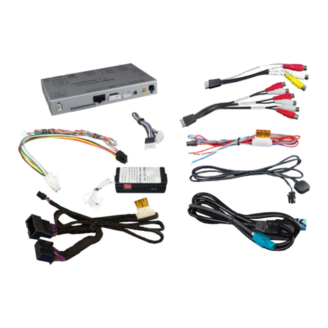 v.link CI-VL2-MMI3G-Q3 manual