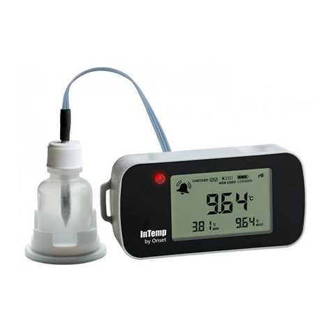 Intempco CX402-T205 User manual