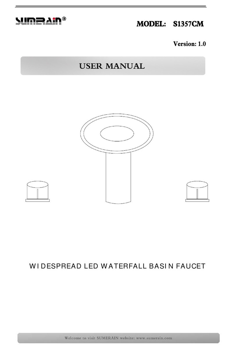 SUMERAIN S1357CM user manual