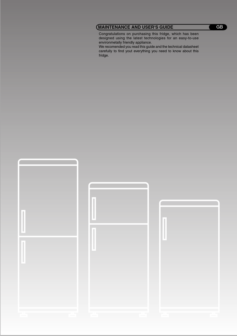 Hoover HBCA325K User manual