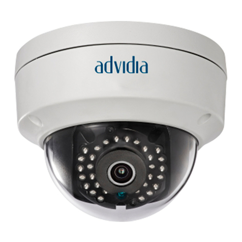 advidia A-17 quick start guide