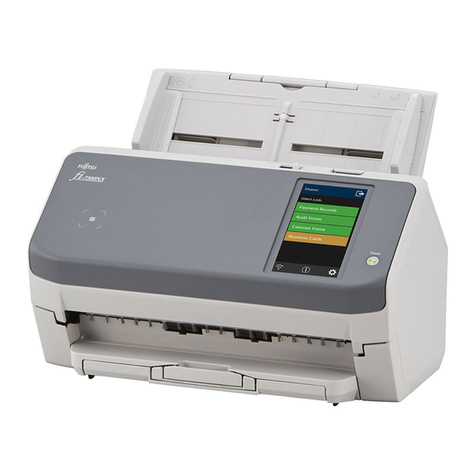 Fujitsu PA03768-B005 Manual