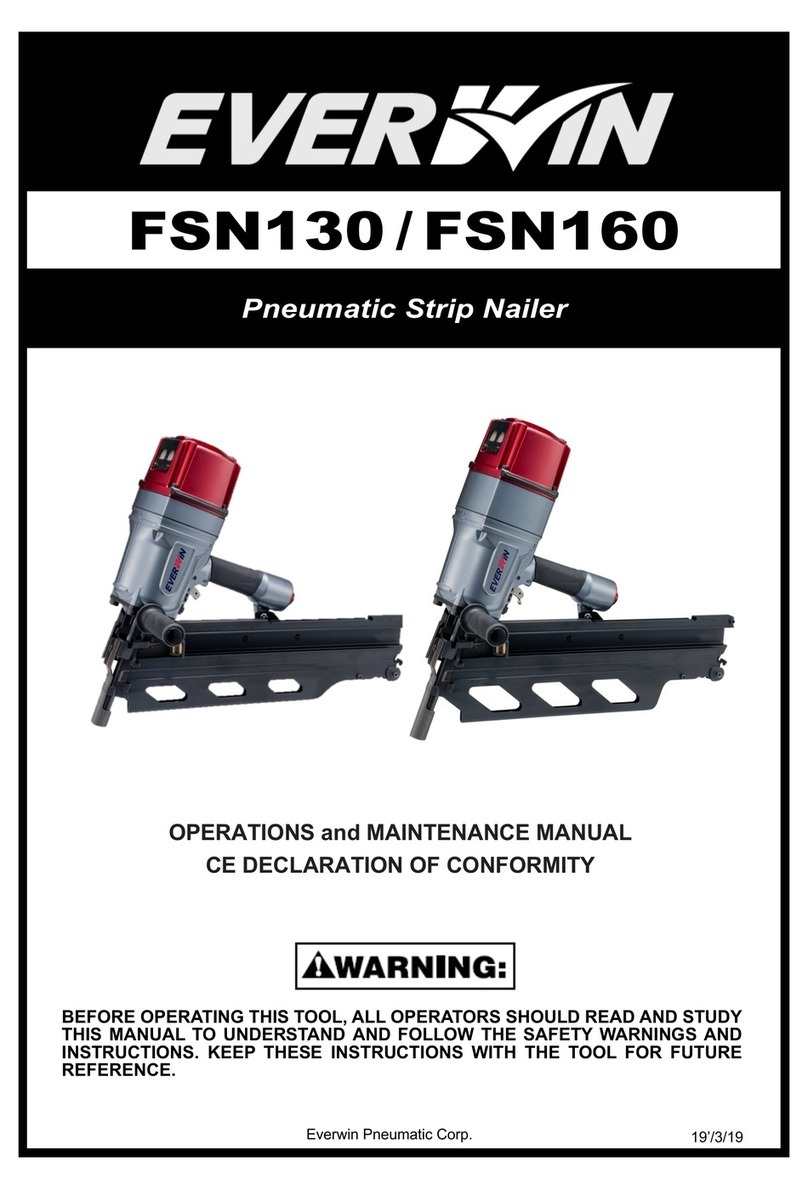 Everwin FSN130 User manual