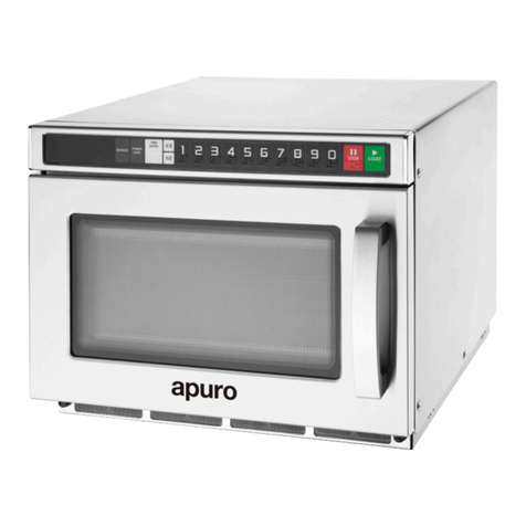 APURO FB865-A User manual