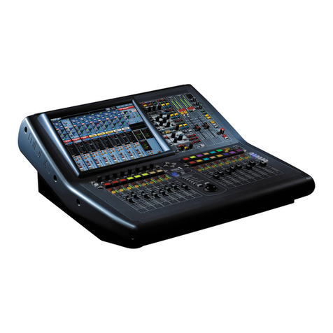 Midas PRO 1 User manual