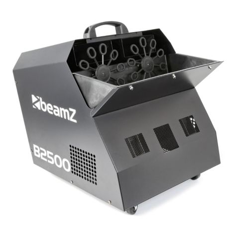 Beamz 160.569 User manual
