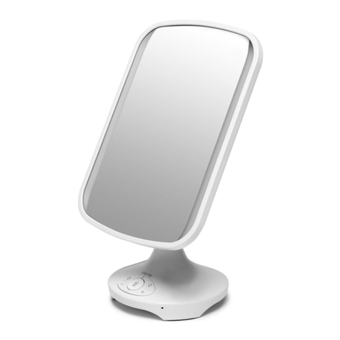 iHome REFLECT II quick start guide