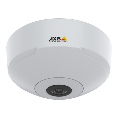 Axis M3067-P User manual