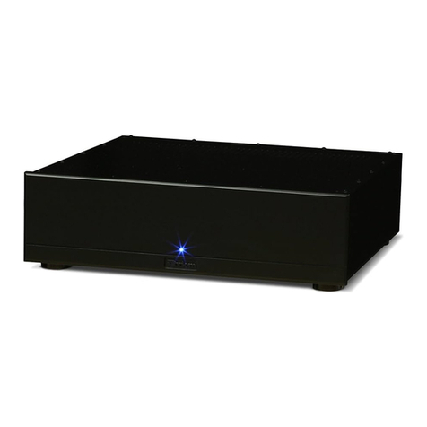 Axion ADA1250 Quick setup guide