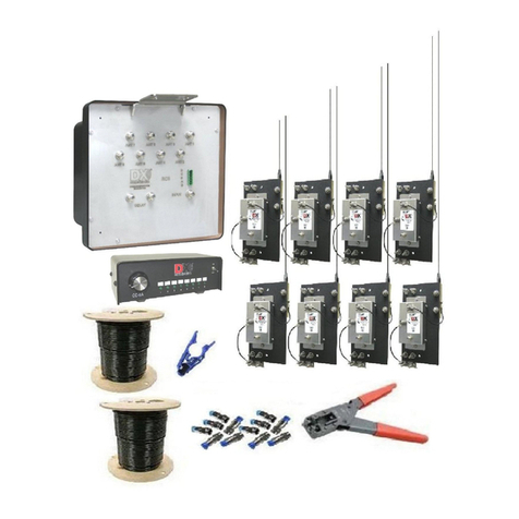 DX Engineering DXE-RCA8B-SYS-4P manual