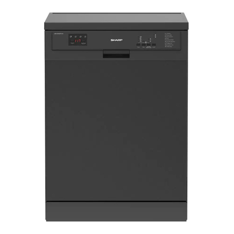 Sharp QW-DXA26F41A-EN User manual