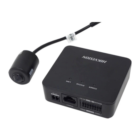HIK VISION DS-2CD6425G0 Series User manual