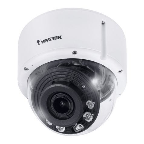 Vivotek FD9365-HTV Quick installation guide