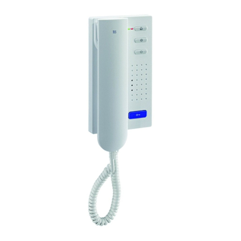 TCS PSC2120-0000 instruction manual