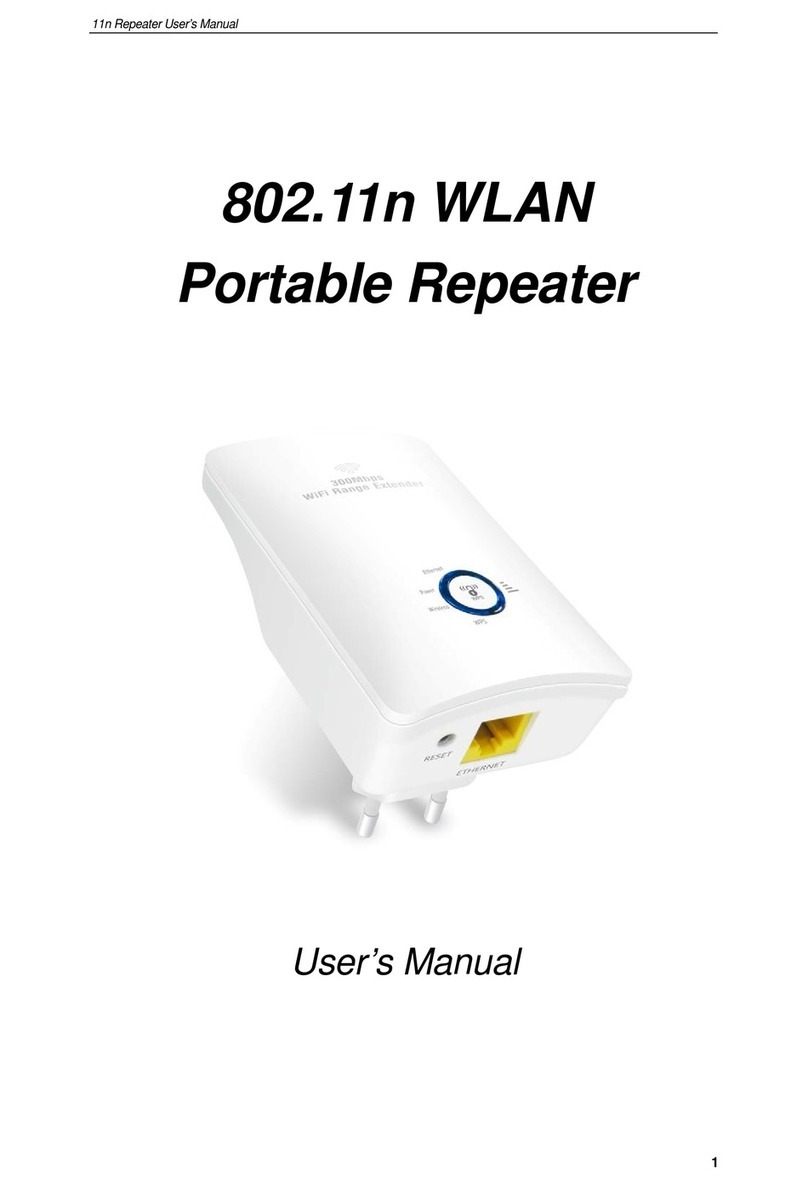 BaudTec RE300B1 user manual