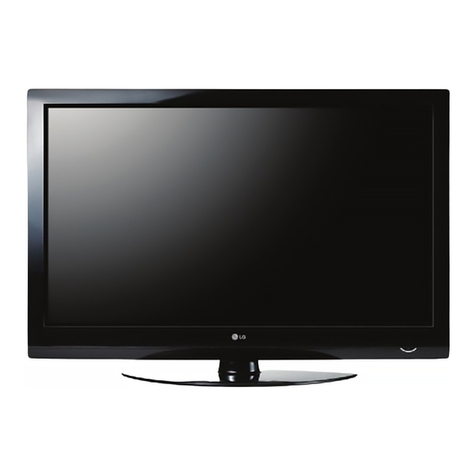 LG 42LG6 Series User manual