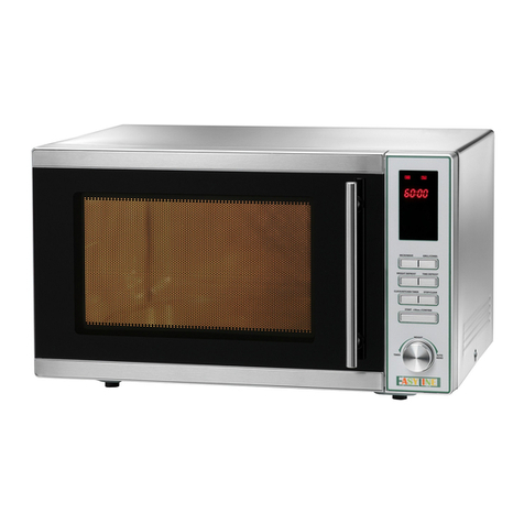 EasyLine MC/2452 Use and maintenance