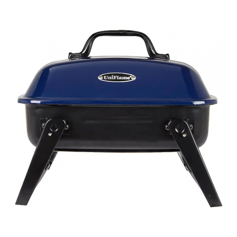 Uniflame CBT17081WRS-U User manual