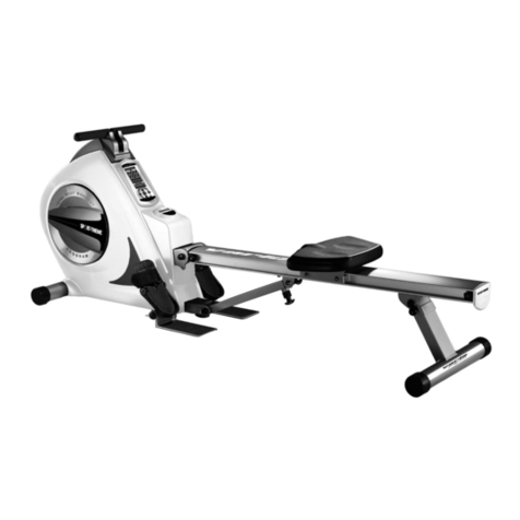 BH FITNESS 2269939 Operator's manual