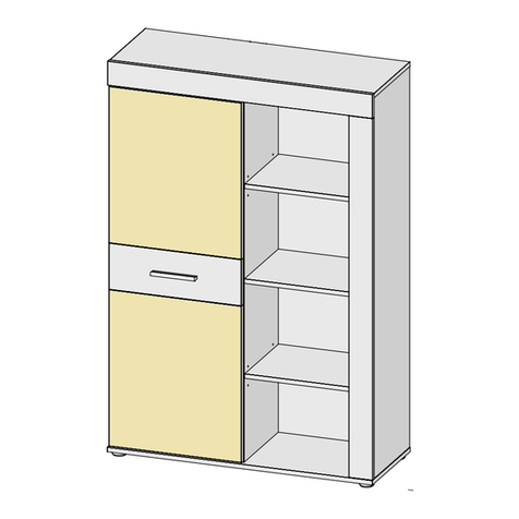 Forte ZMBM01LBT-001 User manual