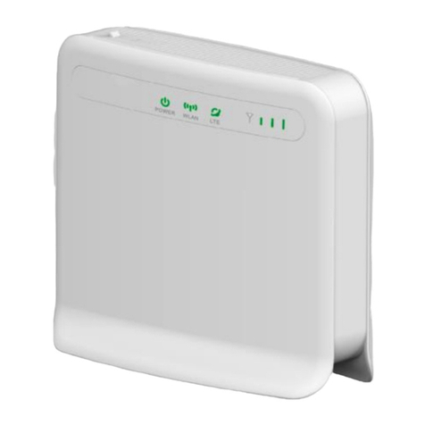 Baicells EG2030C-M1 User manual