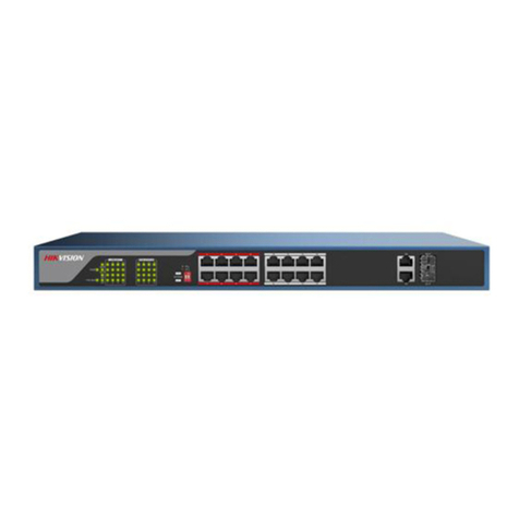 LTS DS-3E0318P-E user manual