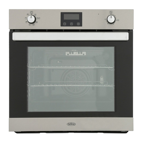 Belling BI602FPCT user manual