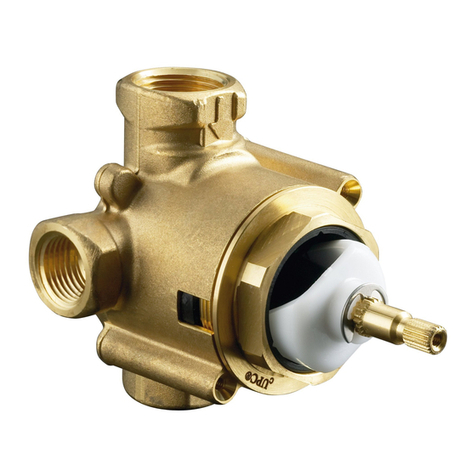 Kohler K-687 Homeowner's guide