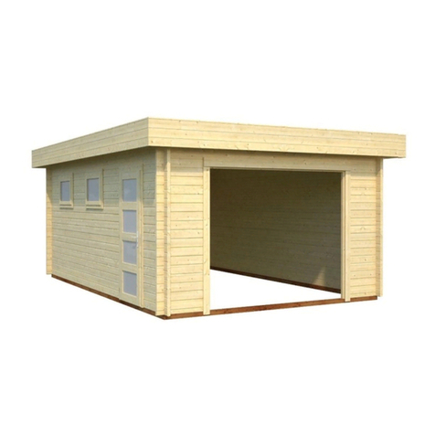 Palmako Rasmus installation manual
