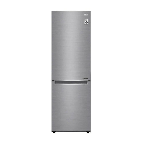LG LBNC12231V User manual